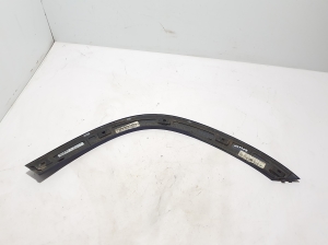 Mercedes Benz GLE-Class 167 (2019–2026) Front fender molding A16758809704 - 2