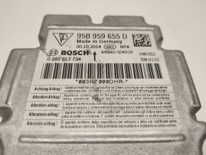 Porsche Macan (2014–2026) Airbag module 95B959655D - 2