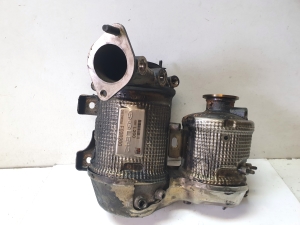 Catalytic converter - F02R200