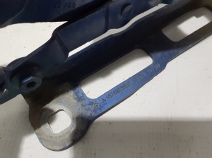 Mercedes Benz GLE-Class 167 (2019–2026) Hood hinge A1678803600 - 3