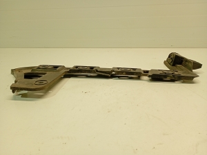 Volkswagen Passat B6 (2005–2010) Rear bumper bracket 3C9807394 - 5
