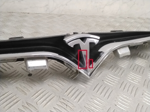 Tesla Model S S (2012–2026) Front grille 105637700F - 4