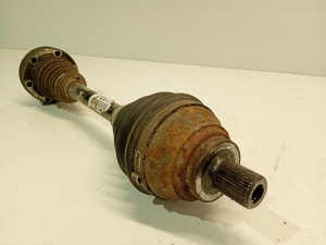 Volkswagen Passat B6 (2005–2010) Front drive shaft and its parts - 4