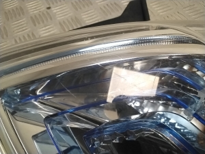 RENAULT Zoe (2012–2026) Eckleuchte hinten 265504492R - 4