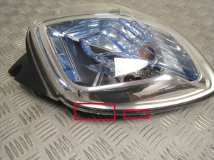 RENAULT Zoe (2012–2026) Eckleuchte hinten 265504492R - 7