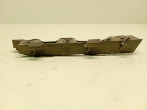 Volkswagen Passat B6 (2005–2010) Front bumper bracket 3C0807183 - 3