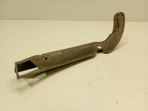 Volkswagen Passat B6 (2005–2010) Sonstiges Teil der vorderen Stoßstange 3C0807177 - 3