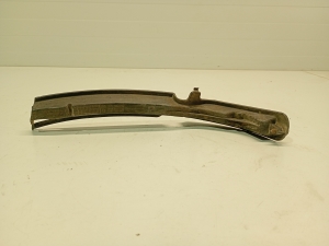 Volkswagen Passat B6 (2005–2010) Sonstiges Teil der vorderen Stoßstange 3C0807177 - 4