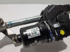 Mercedes Benz GLE-Class 167 (2019–2026) Windshield wiper mechanism A1679063300 - 3