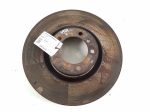 Bremsscheibe vorne - 97035140300