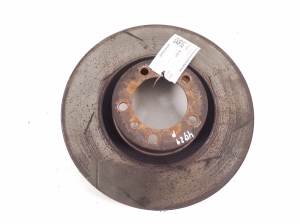 Bremsscheibe vorne - 97035140400