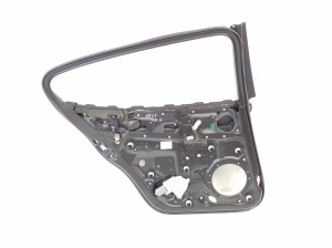 Porsche Panamera 970 (2009–2016) Rear side door window regulator 97053620100 - 2