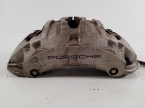 Porsche Panamera 970 (2009–2016) Eesmine pidurisadul 7PP615123P - 3