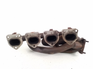 Porsche Panamera 970 (2009–2016) Exhaust manifold 94811113021 - 3