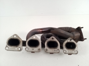 Porsche Panamera 970 (2009–2016) Exhaust manifold 94811112921 - 3