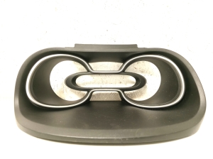 Opel Vivaro B (2014–2019) Instrument cluster trim 681017678R - 2