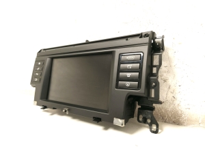 Land Rover Discovery Sport (2014–2026) Screen FK7219C299AC - 4