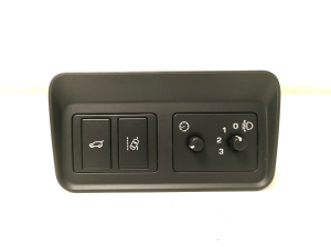   Schalter Leuchtweitenregulierung  - GK7211654CB 