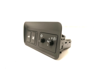 Land Rover Discovery Sport (2014–2026) Headlight leveling switch GK7211654CB - 5