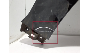 RENAULT Talisman II (2015–2026) Front fender 631007355R - 4