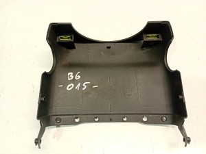Volkswagen Passat B6 (2005–2010) Stūres statņa apdare 3C0858560B - 4