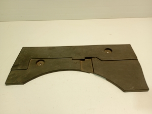 Volkswagen Passat B6 (2005–2010) Trunk interior trim 3C5012116 - 4