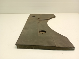 Volkswagen Passat B6 (2005–2010) Trunk interior trim 3C5012116 - 5