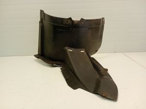 Volkswagen Passat B6 (2005–2010) Front wheel arch liner, front section 3C0805911B - 3