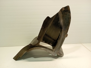 Volkswagen Passat B6 (2005–2010) Front wheel arch liner, front section 3C0805911B - 4