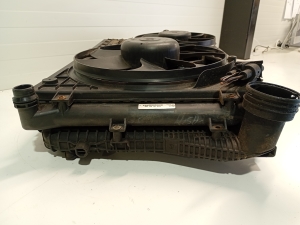 Volkswagen Passat B6 (2005–2010) Radiaatorite komplekt ja selle osad 1K0121251 - 6