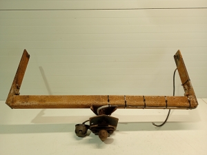 Volkswagen Passat B6 (2005–2010) Tow hitch and its parts - 4