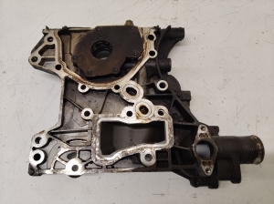 Opel Meriva (2003–2010) Ölpumpe 24405894 - 2