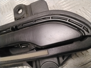 Tesla Model 3 3 (2016–2024) Front door exterior handle 108183200G - 2