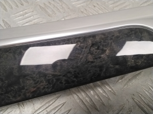 Porsche Panamera 970 (2009–2016) Zierleiste Türverkleidung hinten 97055538303 - 2