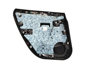 Tesla Model S S (2012–2026) Verkleidung Tür hinten 1008107-00 - 3