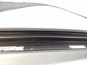 Porsche Panamera 970 (2009–2016) Aizmugurējo sānu durvju trīsstūrveida stikls 97054431214 - 3