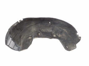  Rear wheel arch liner  - A2518800605 