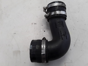  EGR valve pipe 