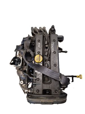 Chevrolet Captiva (2006–2016) Engine Z24SED - 2
