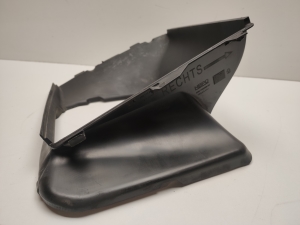Porsche Macan (2014–2026) Intercooler air deflector 95B117336A - 3