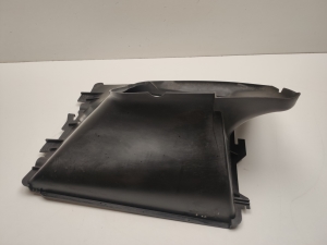 Porsche Macan (2014–2026) Intercooler air deflector 95B117336A - 4