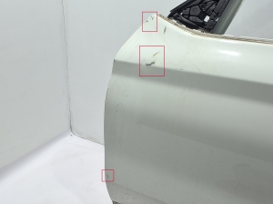 BMW X4 F98 (2019–2026) Priekšējās durvis 7478339 - 2