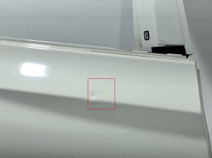 BMW X4 F98 (2019–2026) Rear side doors 7478344 - 3