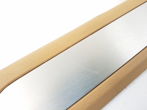 Porsche Panamera 970 (2009–2016) Inner sill trim 97055551900 - 2