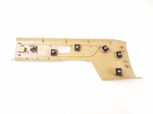 Porsche Panamera 970 (2009–2016) Inner sill trim 97055551900 - 3