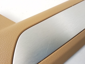 Porsche Panamera 970 (2009–2016) Inner sill trim 97055552000 - 2