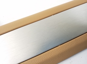 Porsche Panamera 970 (2009–2016) Inner sill trim 97055552000 - 3