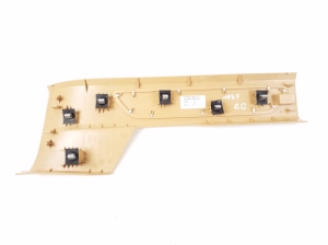 Porsche Panamera 970 (2009–2016) Inner sill trim 97055552000 - 4