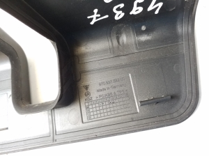 Porsche Panamera 970 (2009–2016) Cita priekšējo durvju detaļa 97053758200 - 2