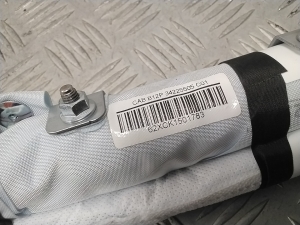NISSAN Leaf II (2017–2026) Katuse turvapadi 34225505 - 3